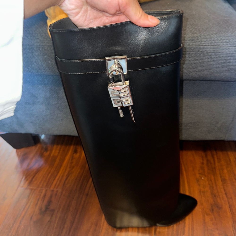 Givenchy Shark Boots